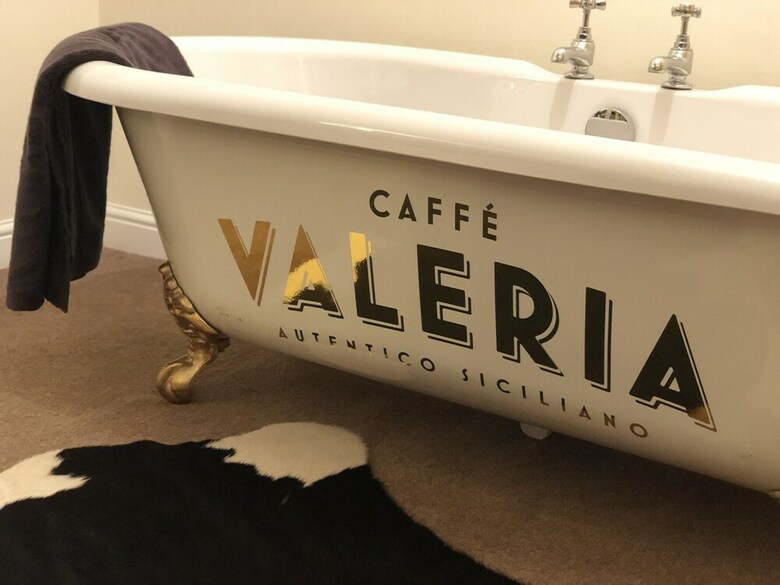 Bed & Breakfast Caffe Valeria