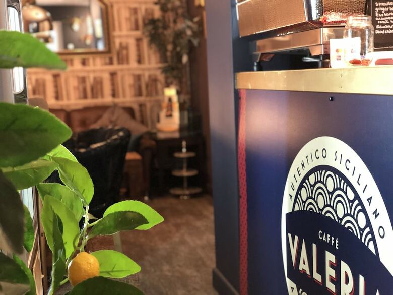 Bed & Breakfast Caffe Valeria