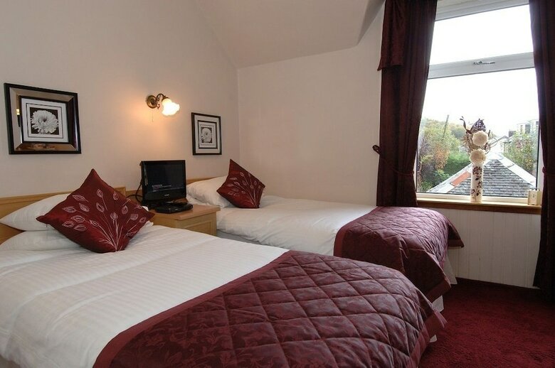 Bed & Breakfast The Foresters Guest House