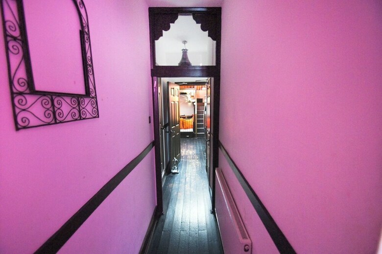 Moroccan Riad