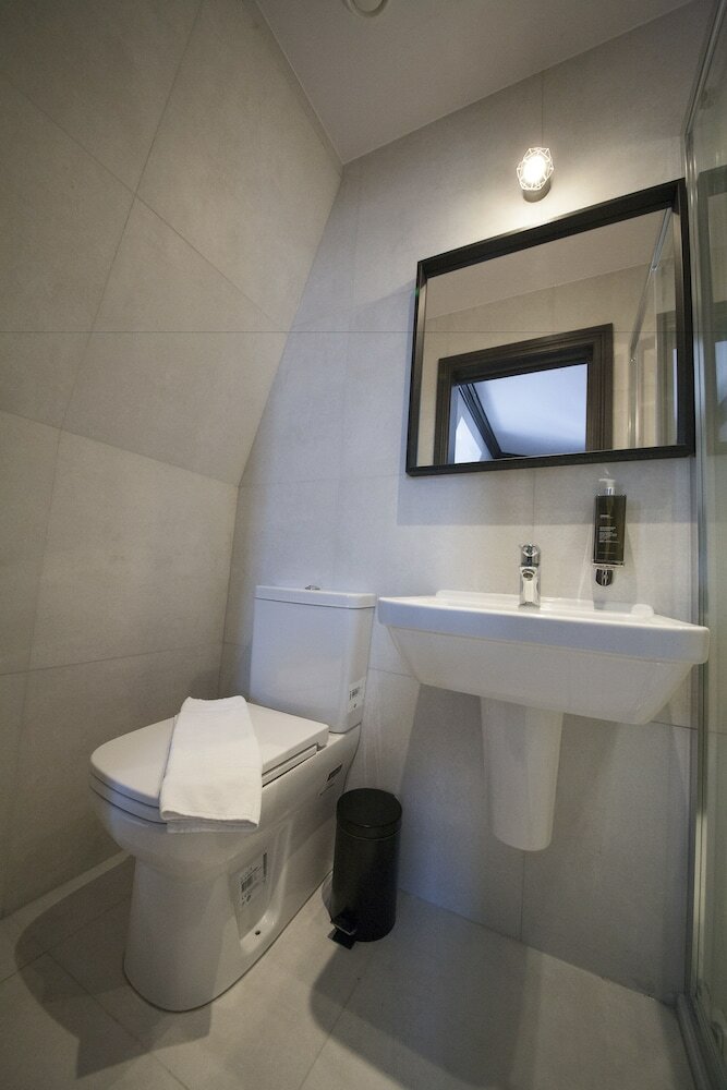 Hotel The Duke Rooms London