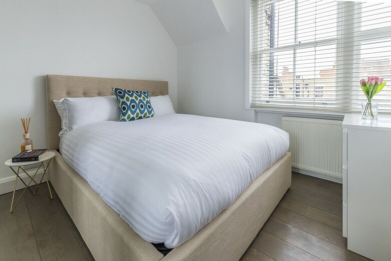 Marylebone Marvel