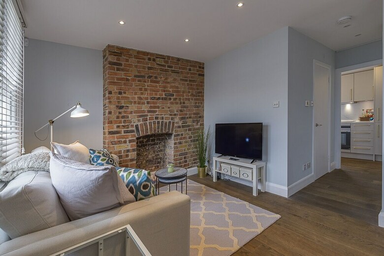 Marylebone Marvel