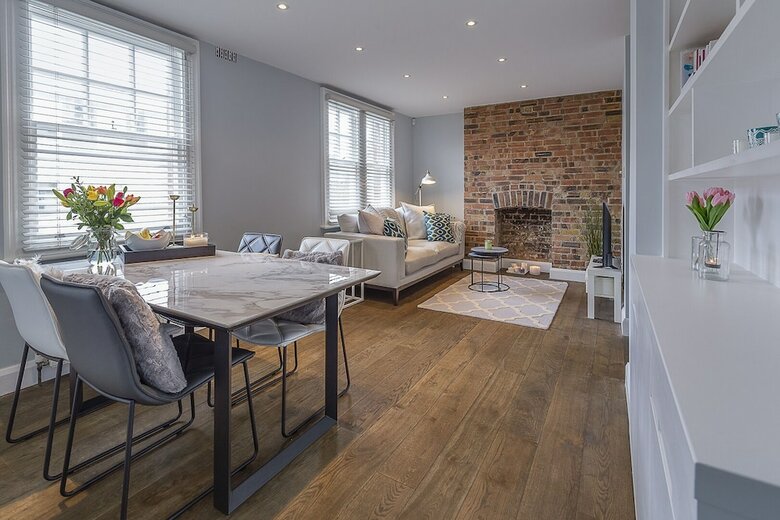 Marylebone Marvel