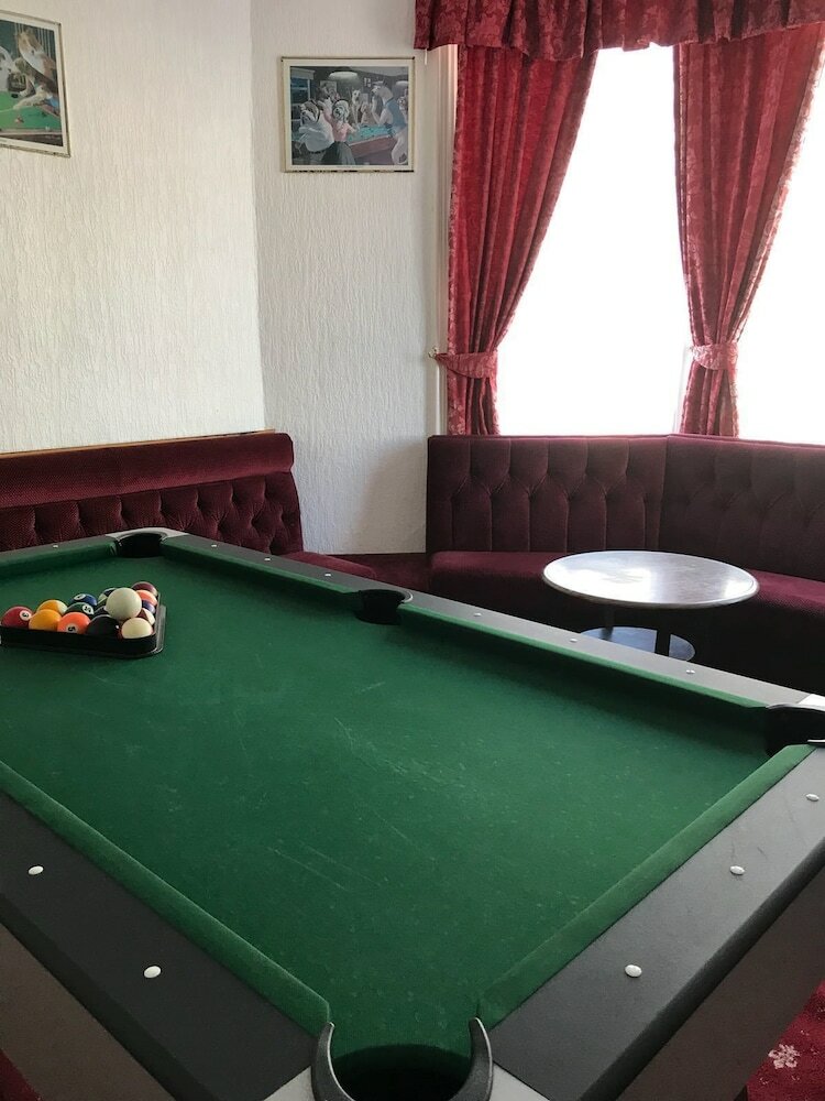 Beckwood Hotel