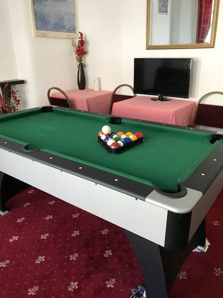 Beckwood Hotel