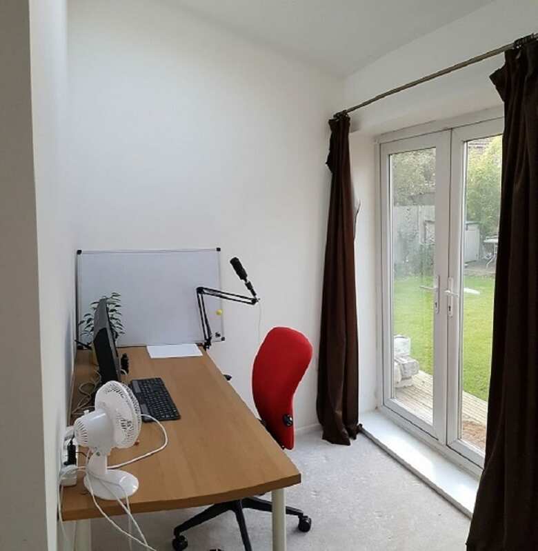 Beautiful Rooms Near Excel Center