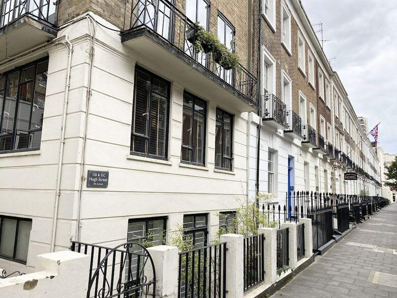 Apartment Next To Victoria Station