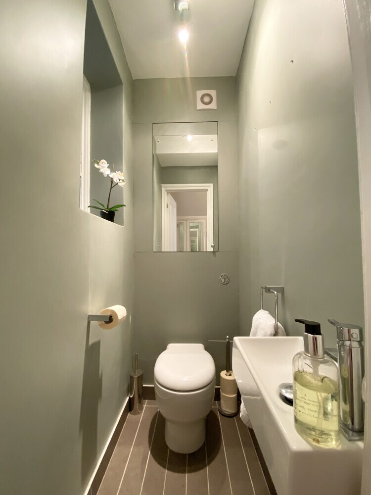 Apartment Next To Victoria Station