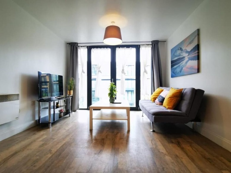 Comfy City Center Apartment