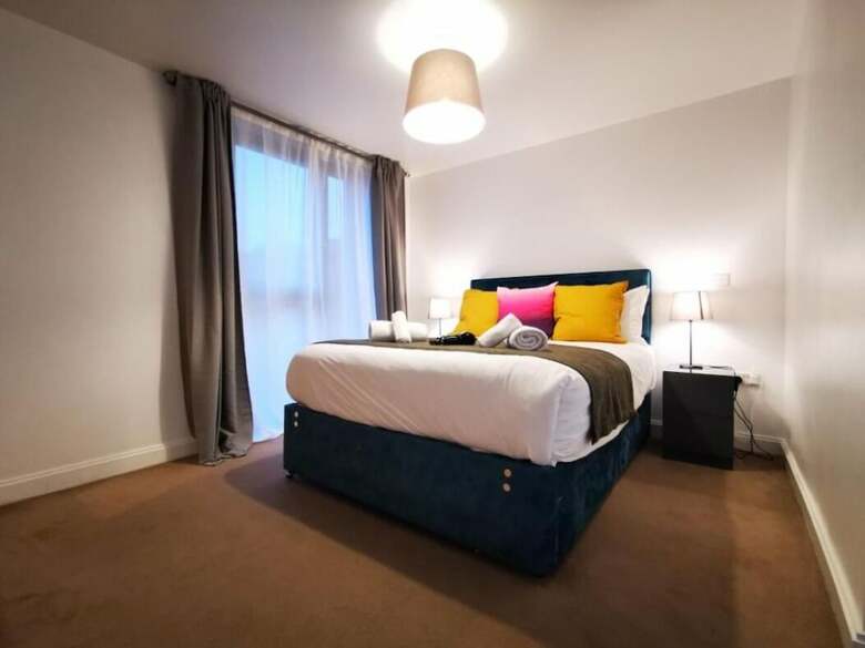 Comfy City Center Apartment