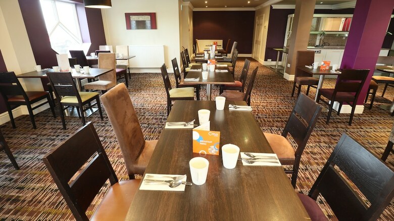 Citrus Hotel Coventry By Compass Hospitality