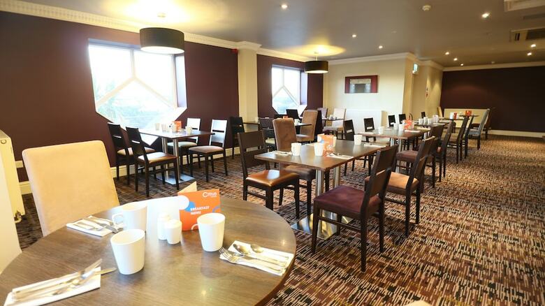 Citrus Hotel Coventry By Compass Hospitality