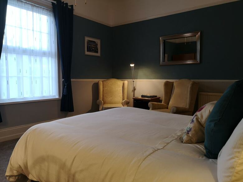 Bed & Breakfast Harmony Guest House