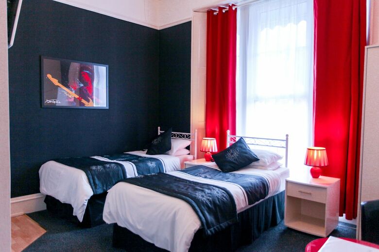 Bed & Breakfast Harmony Guest House