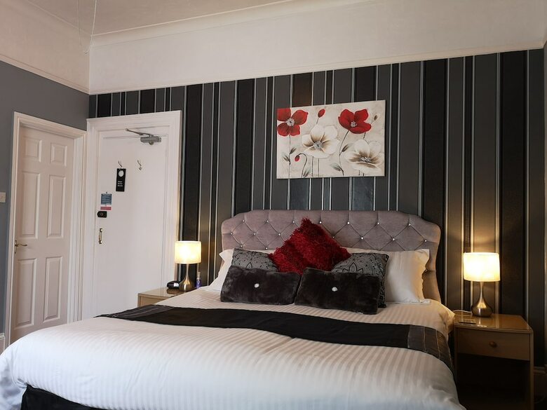 Bed & Breakfast Harmony Guest House