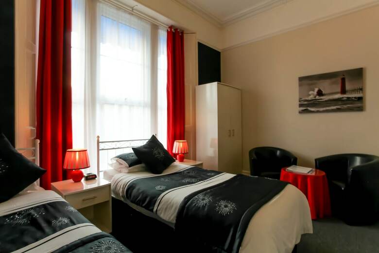 Bed & Breakfast Harmony Guest House