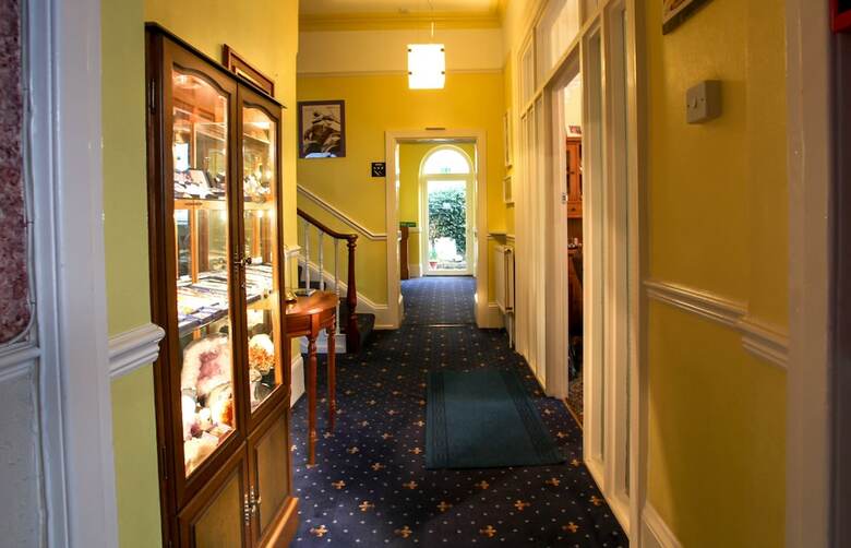 Bed & Breakfast Harmony Guest House