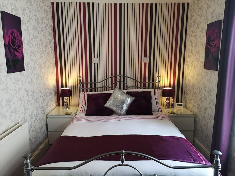 Bed & Breakfast Harmony Guest House