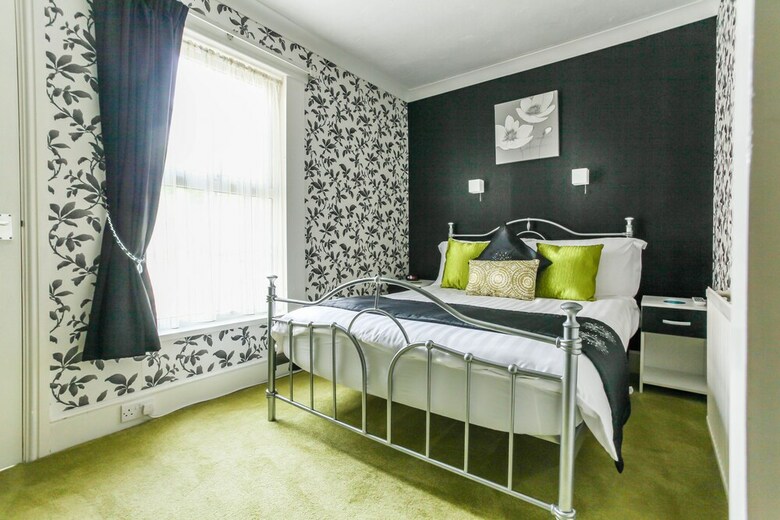 Bed & Breakfast Harmony Guest House