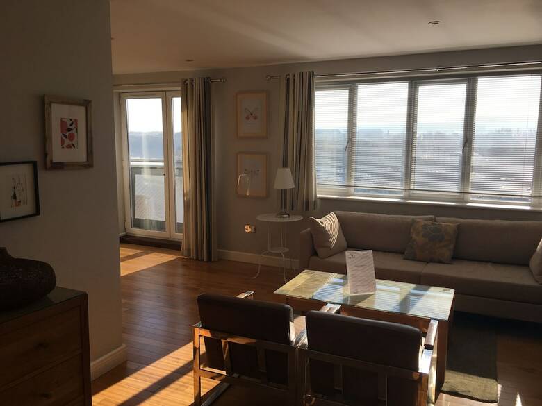 Week2week 2 Bedroom Apartment Newcastle Quayside Views