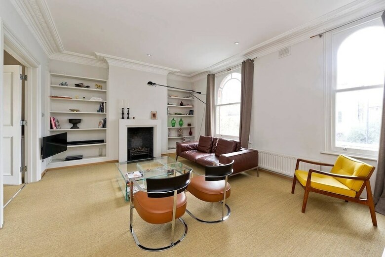 Apartamento Trendy, Fun 2-bed In Chelsea
