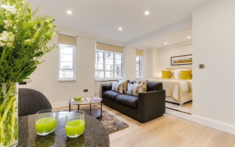 Aparthotel Nell Gwynn Chelsea Accommodation