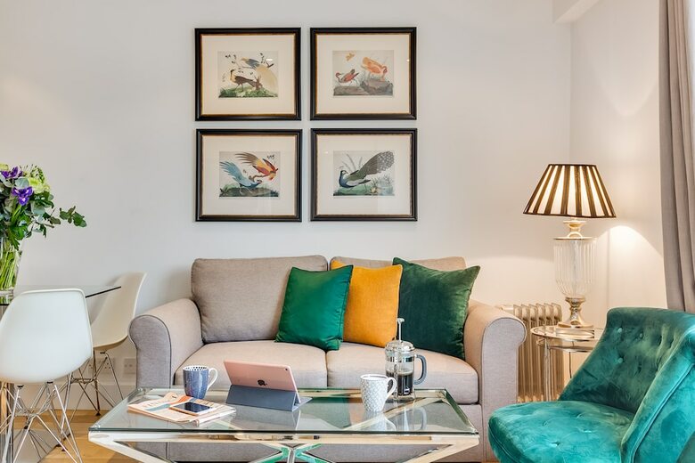 Aparthotel Nell Gwynn Chelsea Accommodation
