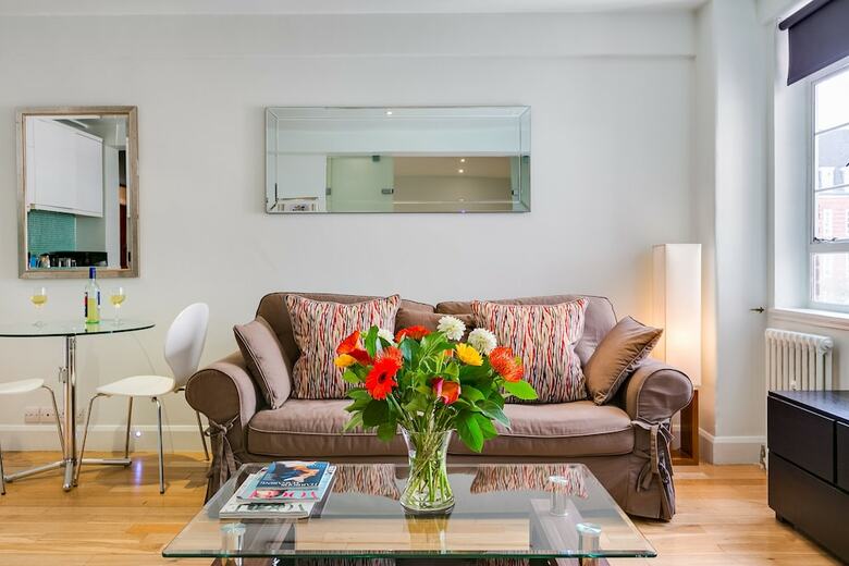 Aparthotel Nell Gwynn Chelsea Accommodation