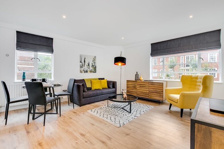 Aparthotel Nell Gwynn Chelsea Accommodation