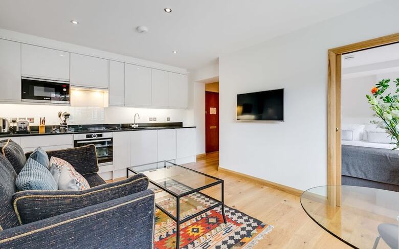 Aparthotel Nell Gwynn Chelsea Accommodation