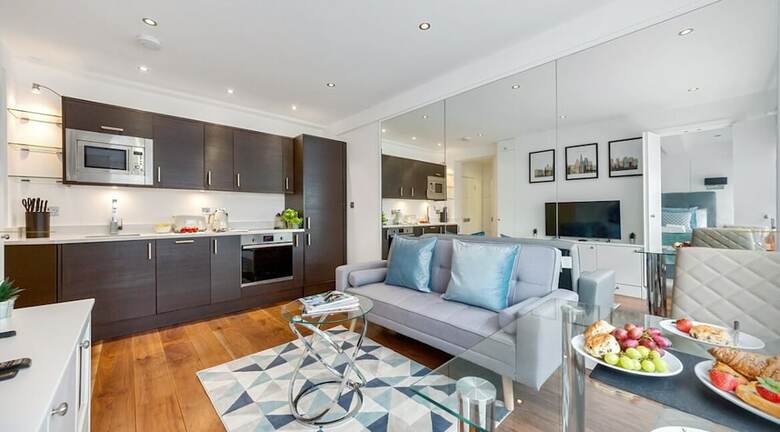 Aparthotel Nell Gwynn Chelsea Accommodation