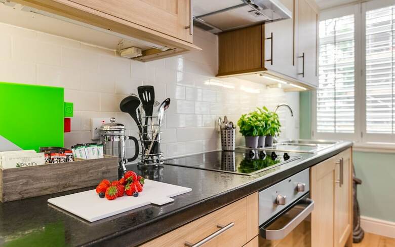 Aparthotel Nell Gwynn Chelsea Accommodation