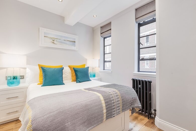 Aparthotel Nell Gwynn Chelsea Accommodation