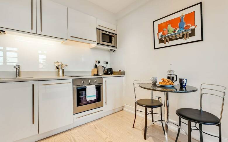 Aparthotel Nell Gwynn Chelsea Accommodation