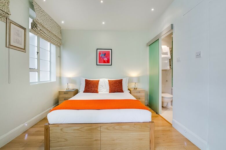 Aparthotel Nell Gwynn Chelsea Accommodation