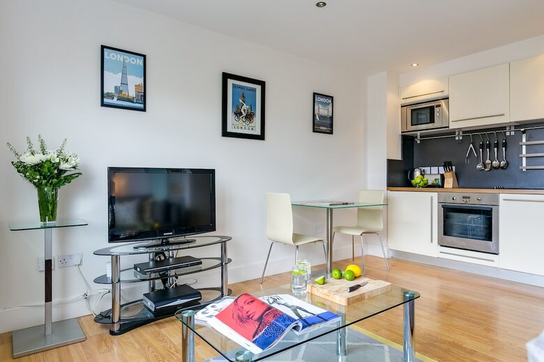 Aparthotel Nell Gwynn Chelsea Accommodation