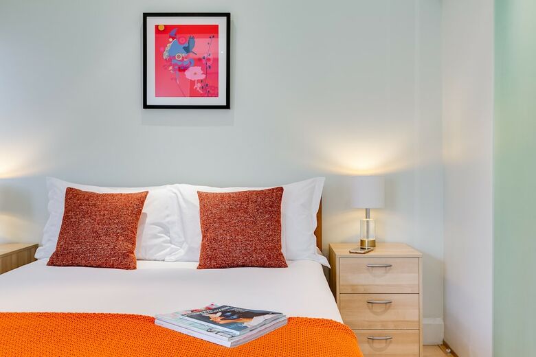 Aparthotel Nell Gwynn Chelsea Accommodation