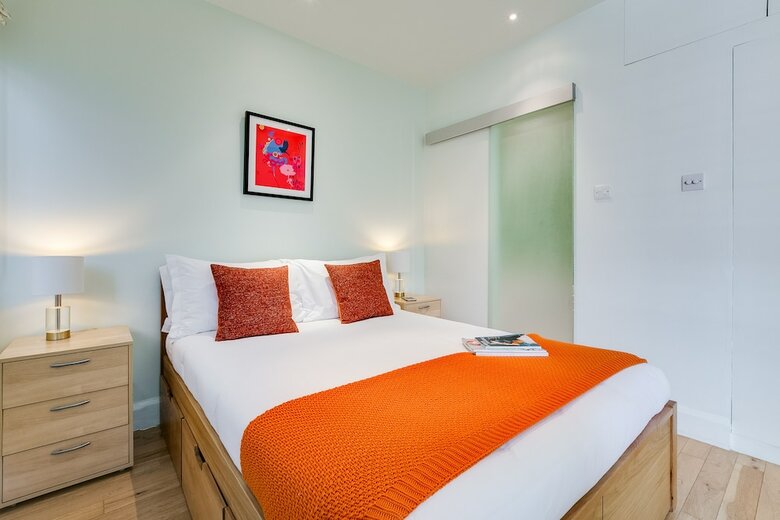 Aparthotel Nell Gwynn Chelsea Accommodation