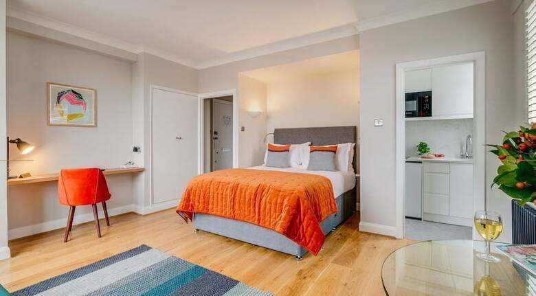Aparthotel Nell Gwynn Chelsea Accommodation