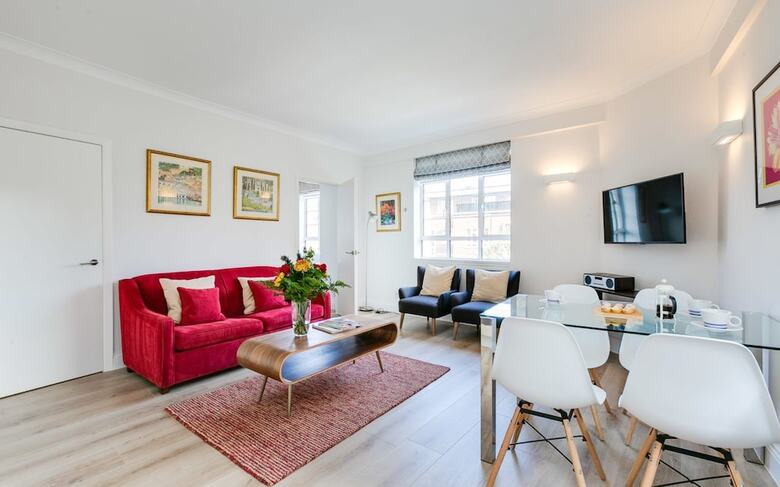 Aparthotel Nell Gwynn Chelsea Accommodation