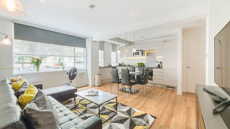 Aparthotel Nell Gwynn Chelsea Accommodation