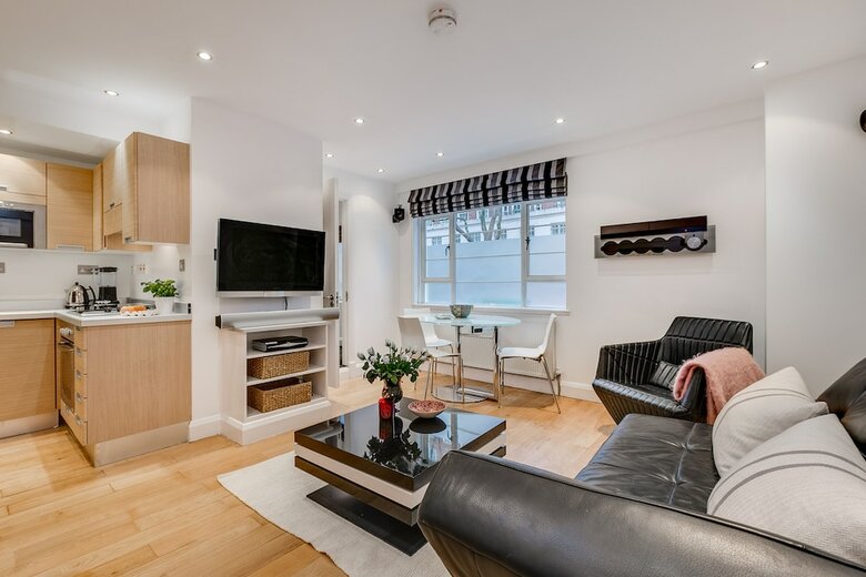 Aparthotel Nell Gwynn Chelsea Accommodation