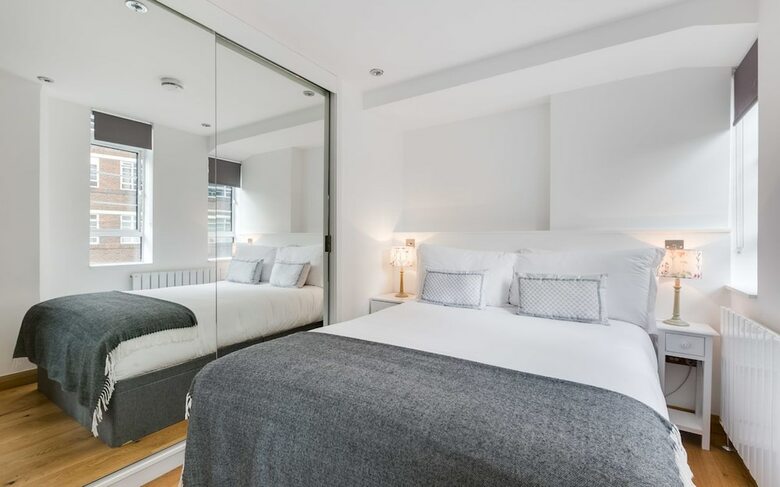 Aparthotel Nell Gwynn Chelsea Accommodation