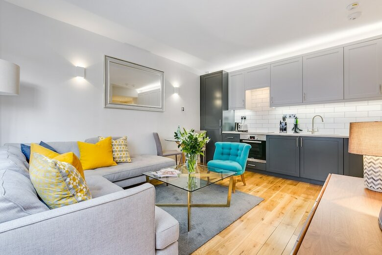 Aparthotel Nell Gwynn Chelsea Accommodation
