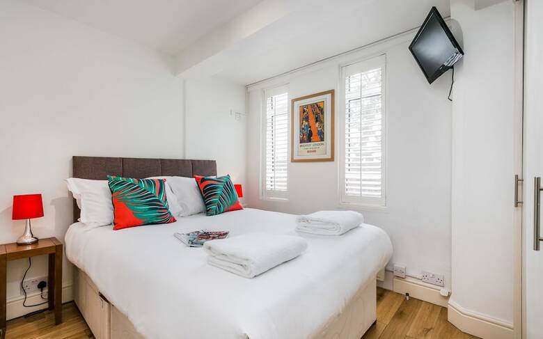 Aparthotel Nell Gwynn Chelsea Accommodation