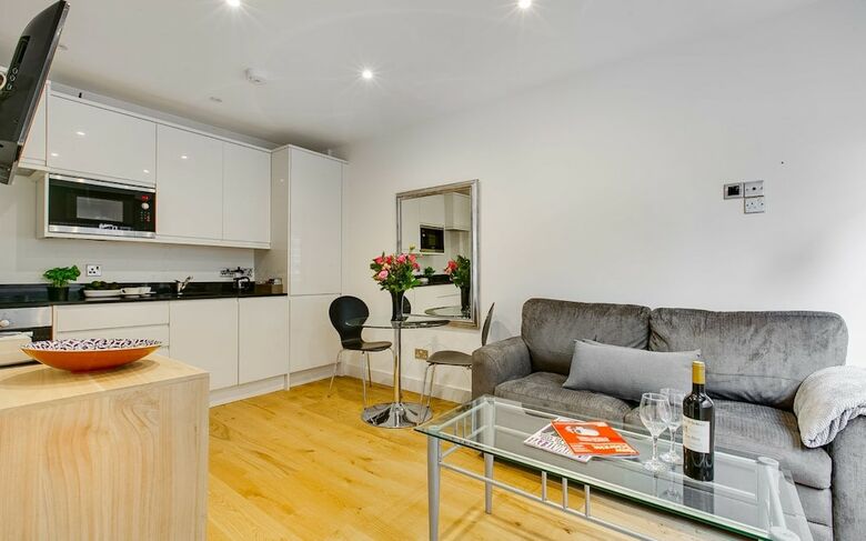 Aparthotel Nell Gwynn Chelsea Accommodation