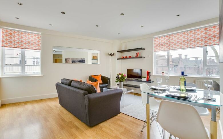 Aparthotel Nell Gwynn Chelsea Accommodation