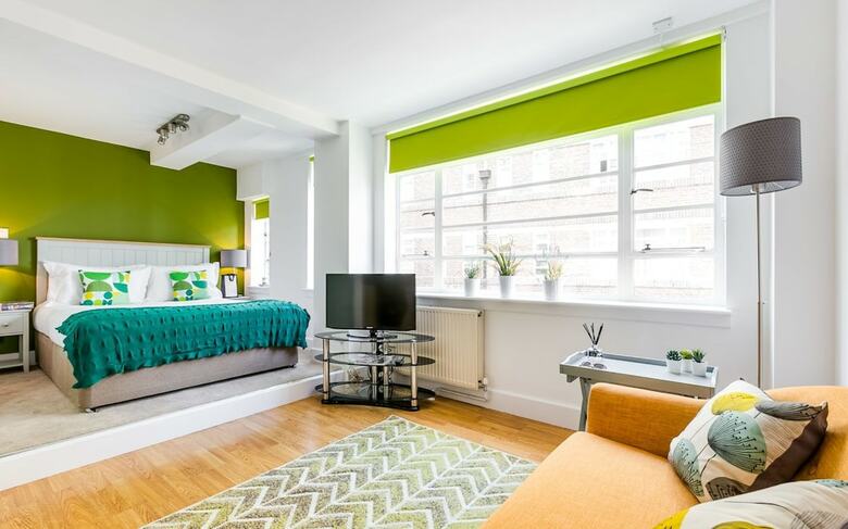 Aparthotel Nell Gwynn Chelsea Accommodation