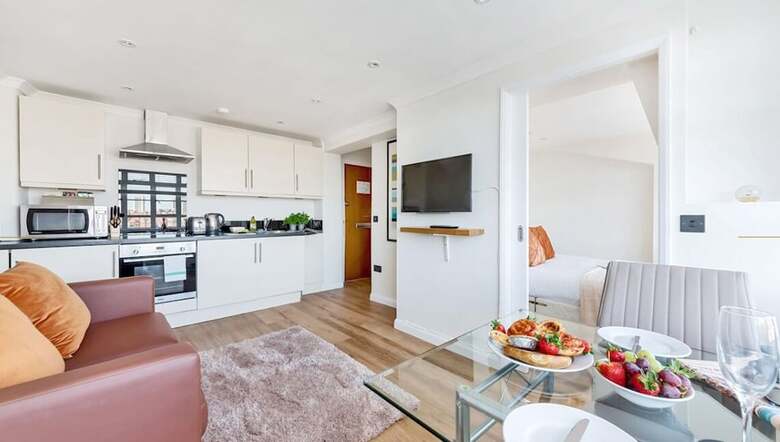 Aparthotel Nell Gwynn Chelsea Accommodation